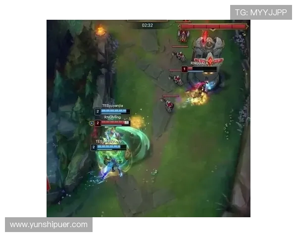 赛后复盘：RNG与TES对决中的战术分析与经验总结