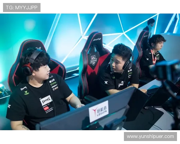 Gen.G绝地求生战队全力冲击国际舞台展现顶级实力风采