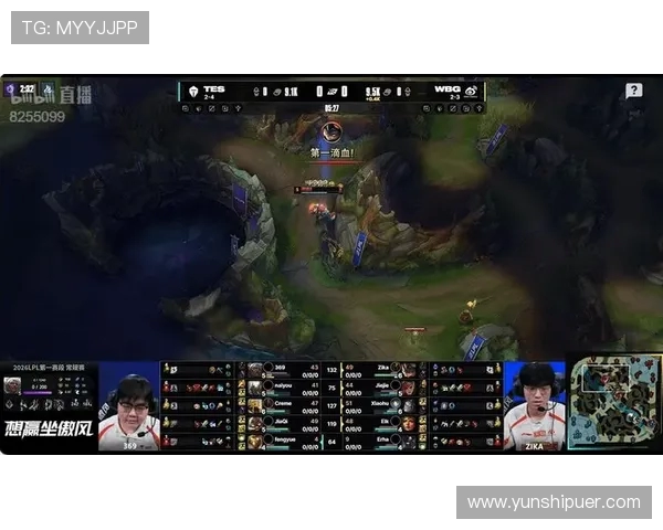 TES鏖战WBG激情对决巅峰上演豪强争锋点燃赛场热血时刻