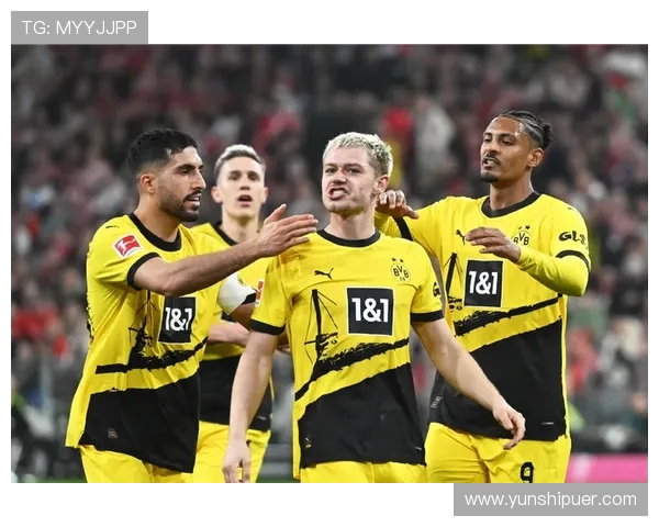 2019年多特蒙德与拜仁慕尼黑巅峰对决精彩回顾与分析