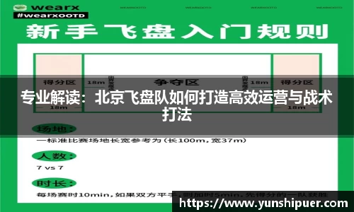 专业解读：北京飞盘队如何打造高效运营与战术打法